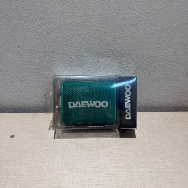 PARLANTE PORTATIL BLUETOOTH DAEWOO DI-BT88 CALIDAD PREMIUM
