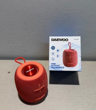 PARLANTE PORTATIL BLUETOOTH DAEWOO DI-M11 CALIDAD PREMIUM