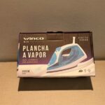 W38-PLANCHA CERAMICA A VAPOR WINCO