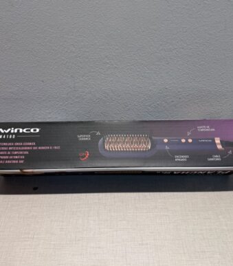 PLANCHITA CEPILLO DE PELO W4180