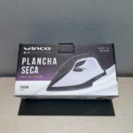Plancha Seca Winco Base De Teflon W35