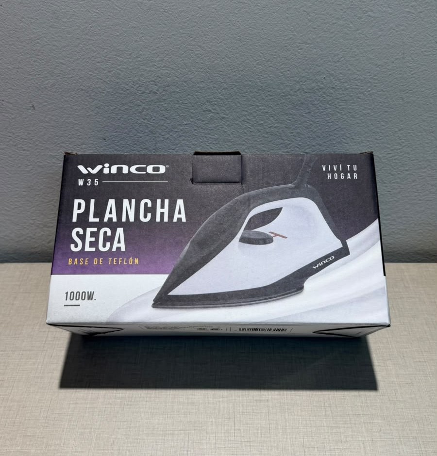 Plancha Seca Winco Base De Teflon W35 Plancha Seca Winco Base De Teflon W35