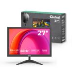 MONITOR GLOBAL HD 1920X1080  27 PULGADAS