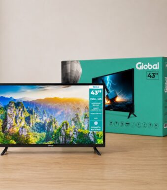 TELEVISOR TV SMART 32 PULGADAS ANDROID 14 SIN DESCUENTO