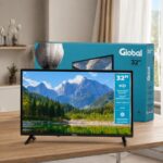 TELEVISOR TV SMART 32 PULGADAS ANDROID 14 SIN DESCUENTO