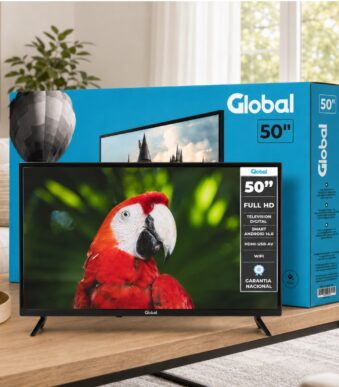 TELEVISOR TV SMART 32 PULGADAS ANDROID 14 SIN DESCUENTO