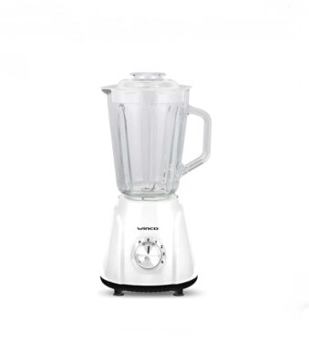 LICUADORA JARRA DE VIDRIO 500W W1801B
