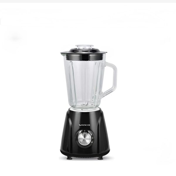 LICUADORA JARRA DE VIDRIO 500W W1801N