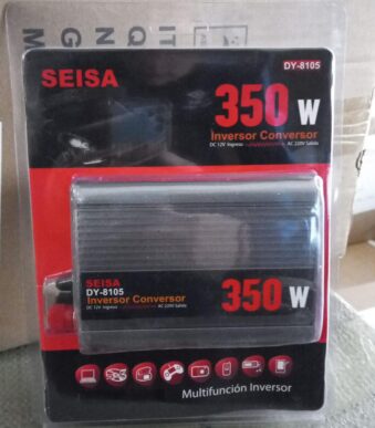 INVERSOR DE TENSION 350 W - DY-8105