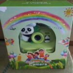 Cámara de fotos infantil con impresora termica - SQ-XJ09D