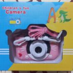 CAMARA DE FOTOS INFANTIL SQ-XJ06