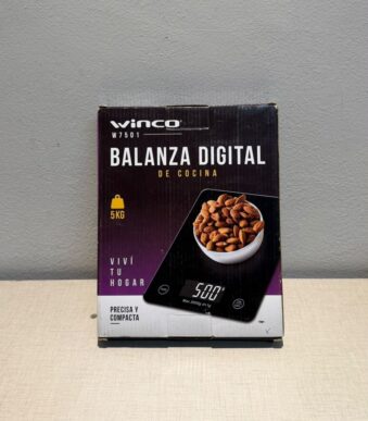 W7501-BALANZA DIGITAL DE COCINA WINCO W7501