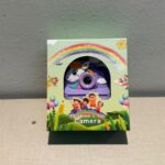 Cámara de fotos infantil con impresora termica - SQ-XJ09D