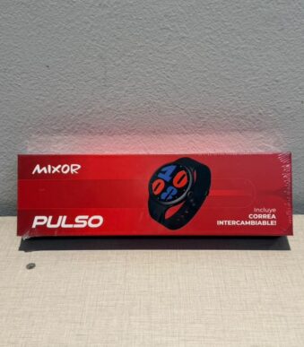 SMARTWATCH PULSO MODM-00GP MIXOR