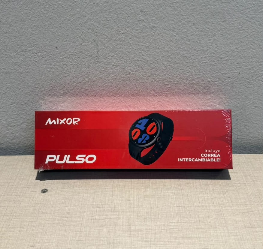 Smartwatch Pulso Modm-00gp Mixor