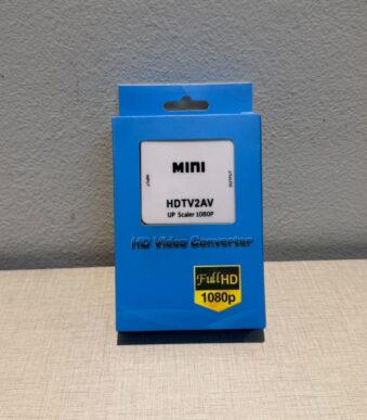 CONVERSOR HDMI A AUDIO Y VIDEO (RCA) HDMI2AV