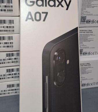 CELULAR SAMSUNG A07 4 GB RAM 128 ROM SIN DESCUENTO