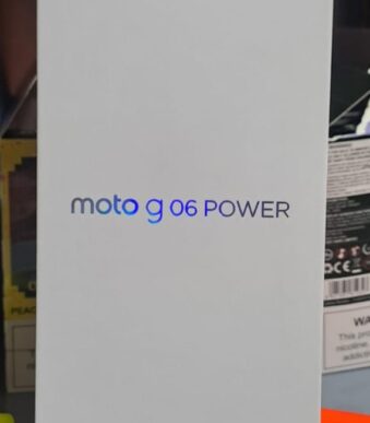 CELULAR MOTOROLA G06 POWER 256 GB 4 GB SIN DESCUENTO
