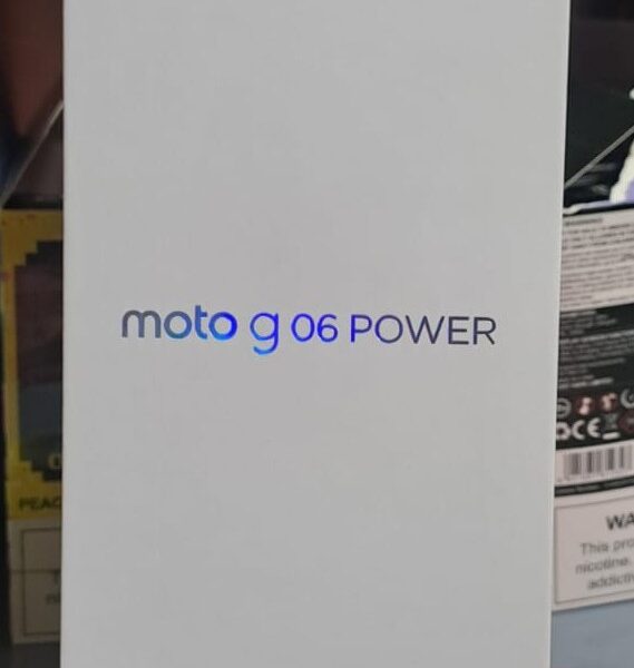 CELULAR MOTOROLA G06 POWER 256 GB 4 GB SIN DESCUENTO