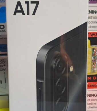 CELULAR SAMSUNG A17 256 GB 8 GB SIN DESCUENTO