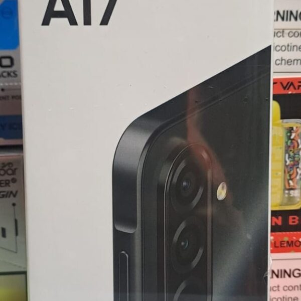 CELULAR SAMSUNG A17 256 GB 8 GB SIN DESCUENTO
