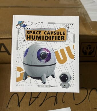 HUMIFICADOR ASTRONAUTA MJ046
