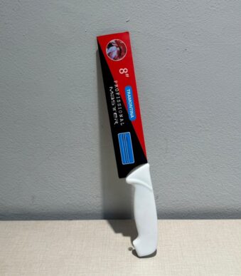 cuchillo 8"