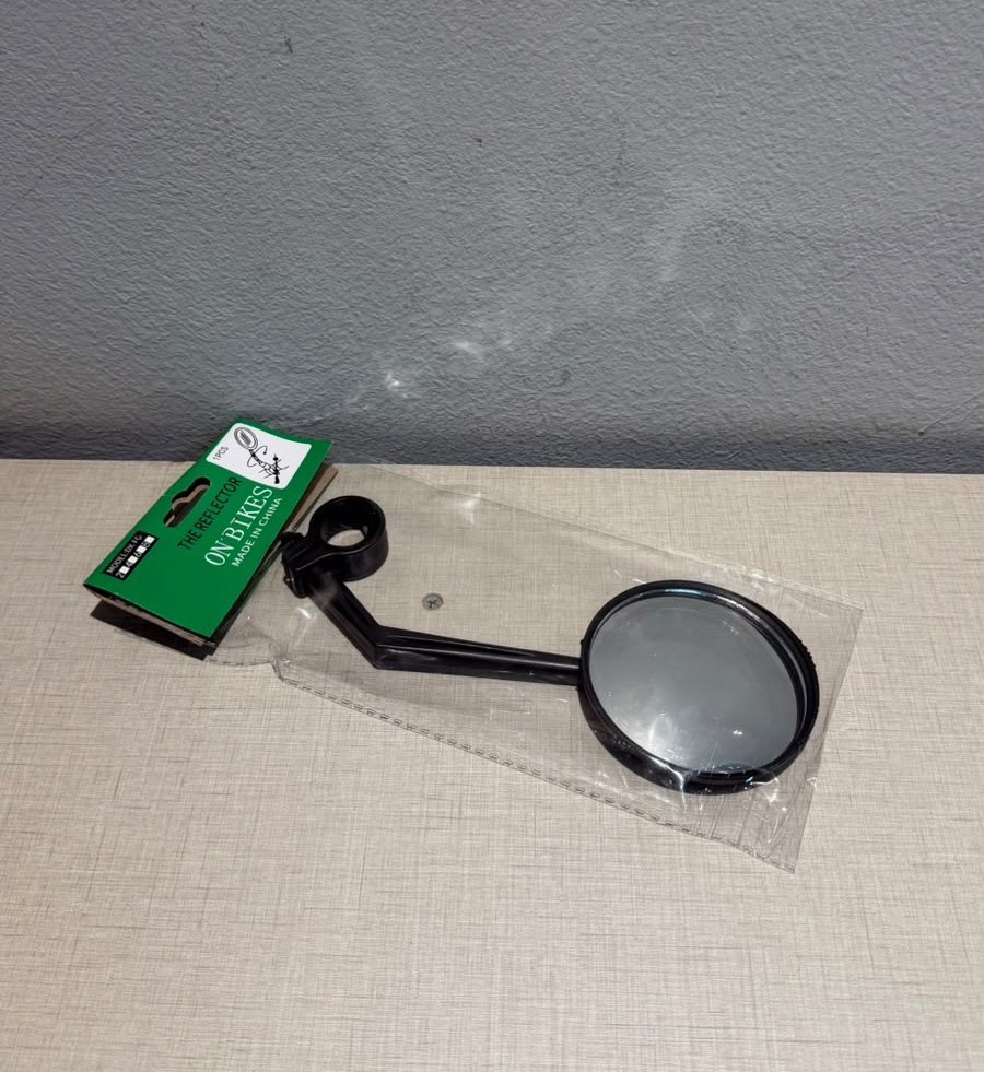 Espejo Retrovisor Redondo Sh243