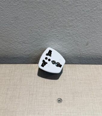 adaptador enchufe