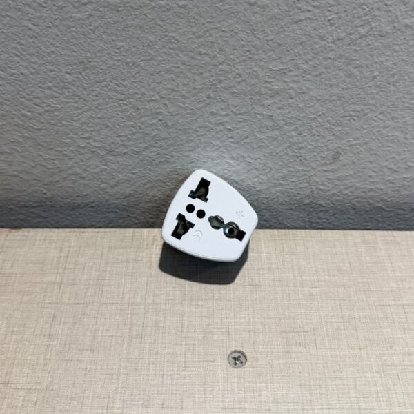 adaptador enchufe