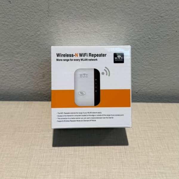 repetidor wifi sin antena extensor - WR-03