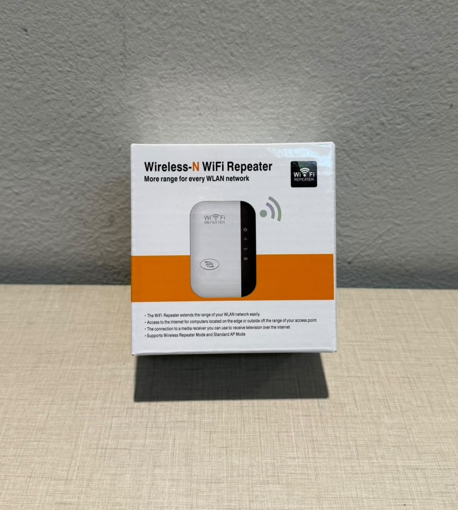 repetidor wifi sin antena extensor – WR-03