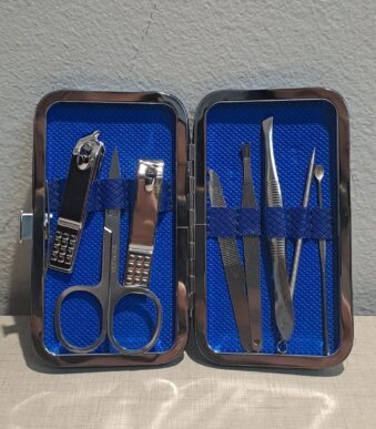 Set de manicura 8 piezas