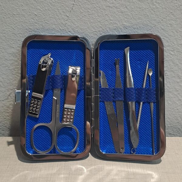 Set de manicura 8 piezas