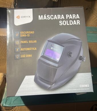 MÁSCARA PARA SOLDAR C90W2