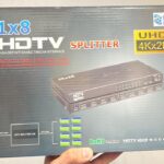 Conversor HDMI 4K 2K splitter SM-C7833K