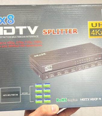Conversor HDMI 4K 2K splitter SM-C7833K