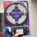 TIRA NEON FRIA 5M CON FUENTE 2887