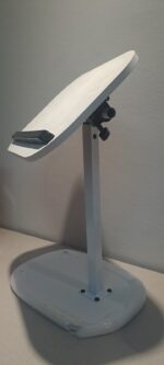 MESA PARA NOTEBOOK 40x30 AJUSTABLE Y GIRATORIA