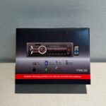 estereo de auto fijo