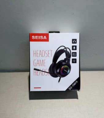 AURICULAR GAMER CON CABLE PARA PC Y PS4 SQ-GM19