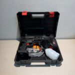 HIDROLAVADORA PORTATIL TIPO PISTOLA ALTA PRESION SQ-XQ14