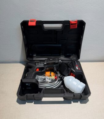 HIDROLAVADORA PORTATIL TIPO PISTOLA ALTA PRESION SQ-XQ14
