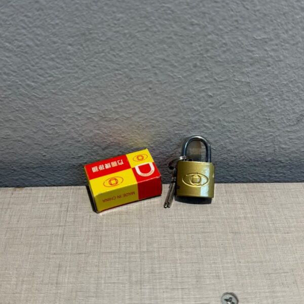 candado 20 mm