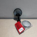 SET X2 ESPEJOS RETROVISORES PARA MOTO Y BICICLETA 8CM DL2392