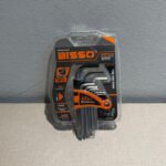 LLAVE ALLEN 6 PIEZAS CHICA BISSO BS-111