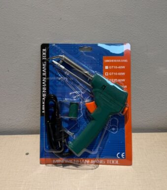 PISTOLA SOLDADORA GT10-60W