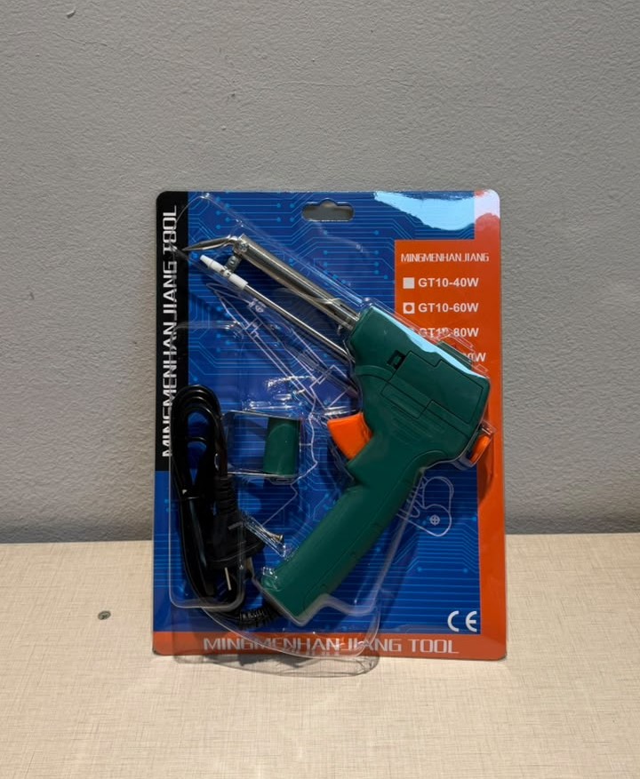 Pistola Soldadora Gt10-60w