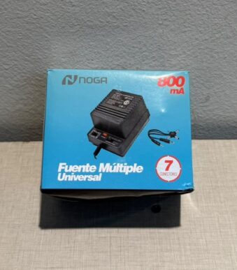fuente universal 800 mah NOGA-79