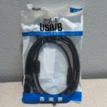 cable de impresora usb a usb 2M noga net
